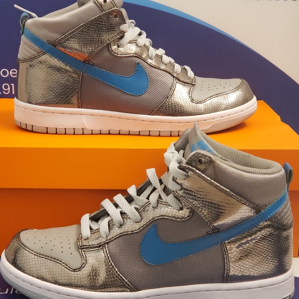 Nike Dunk High Premium Women's Size 8.5